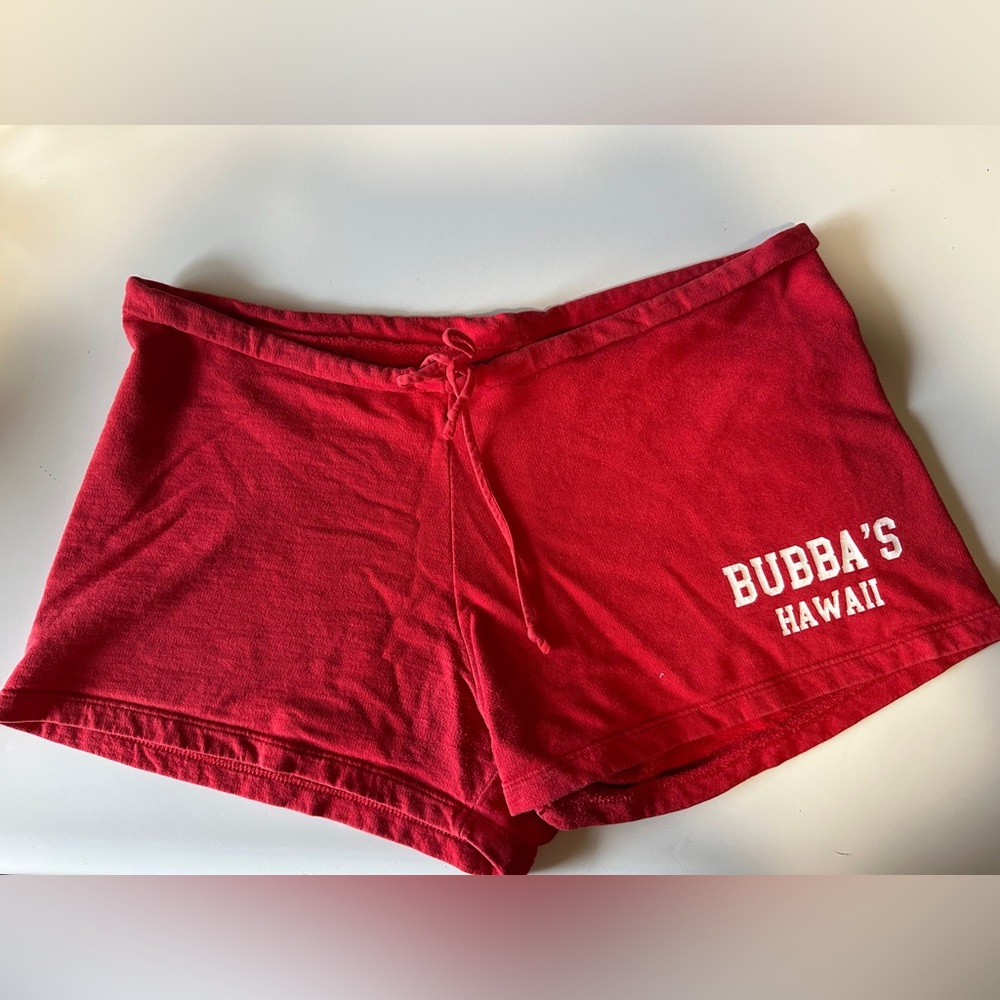 Classic Girl Red Women's Shorts